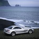 Mercedes-Benz SLR McLaren 2003 года